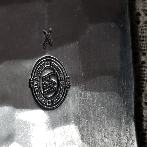 Vintage Wendell August Forge Christmas Ornament - Picture 4 of 5